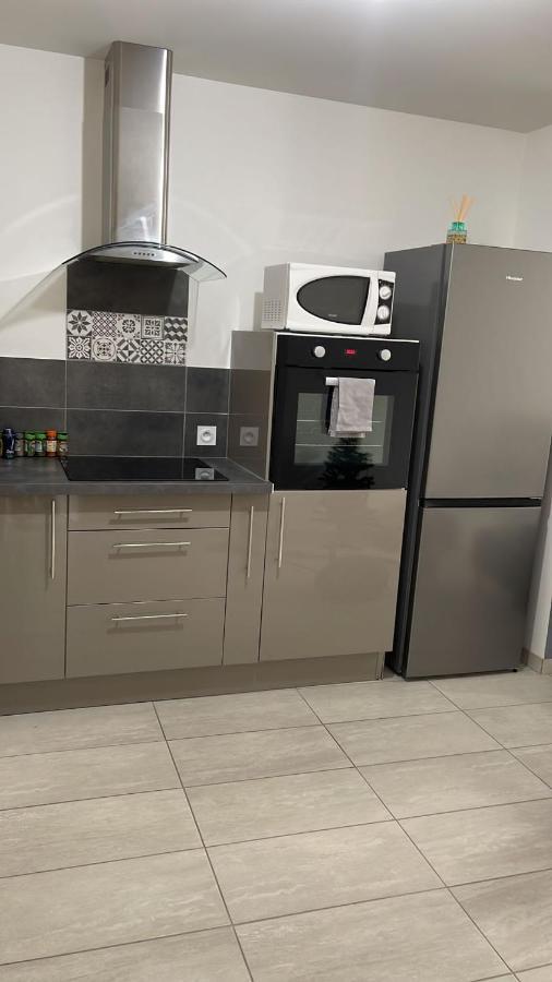 Superbe Appartement Roanne Eksteriør bilde