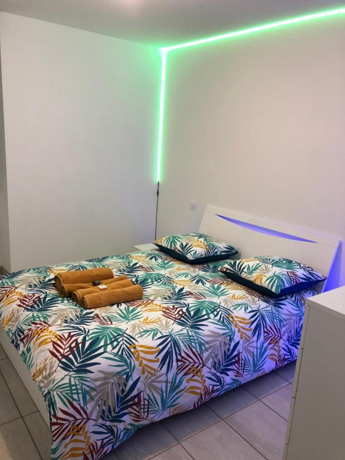 Superbe Appartement Roanne Eksteriør bilde