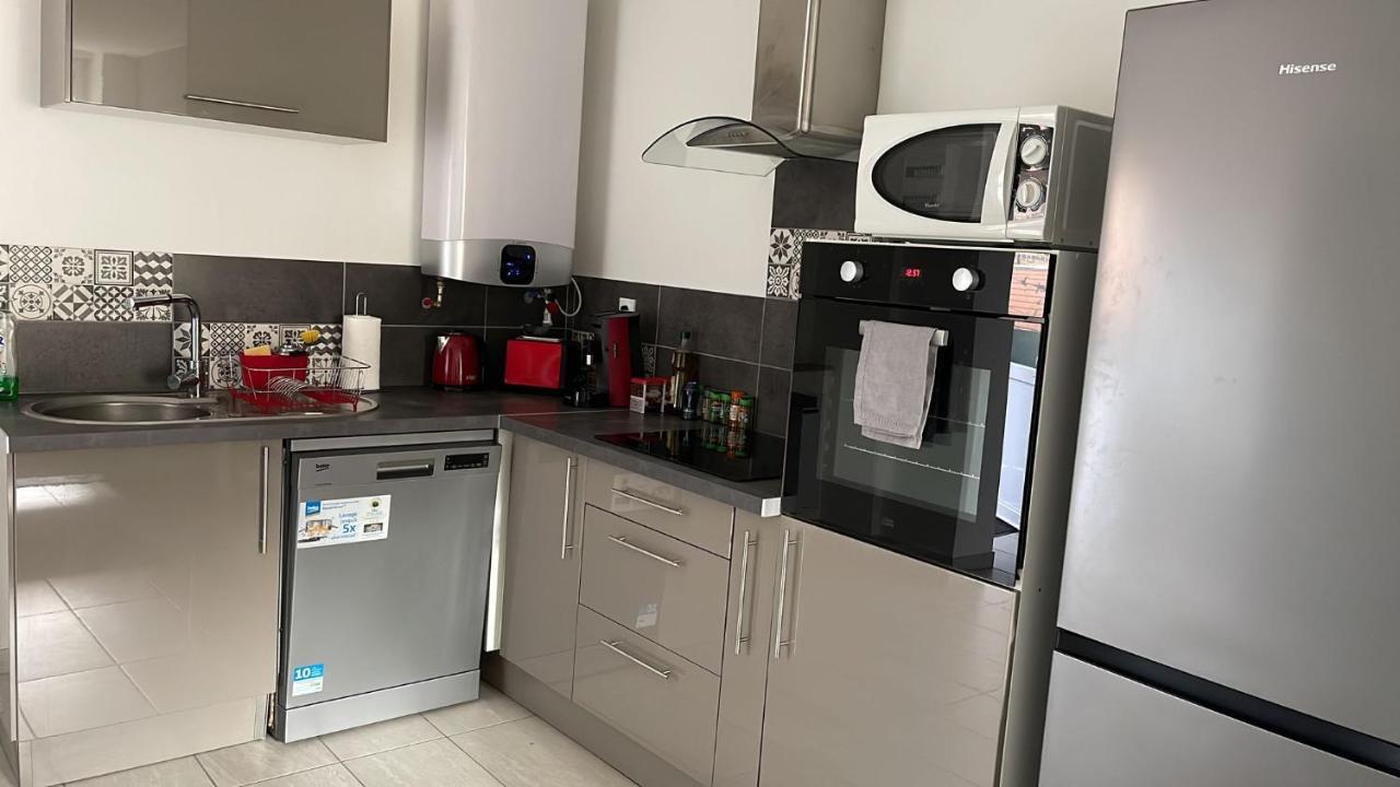 Superbe Appartement Roanne Eksteriør bilde